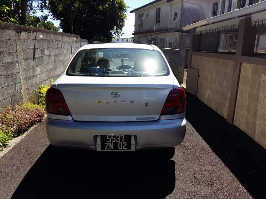 Toyota Platz a vendre on Aster Vender