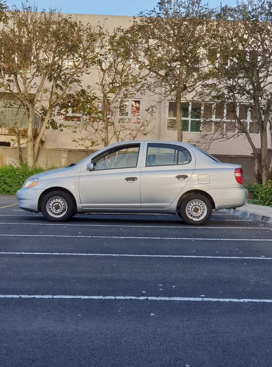 Toyota Platz a vendre - 3 - Family Cars  on Aster Vender