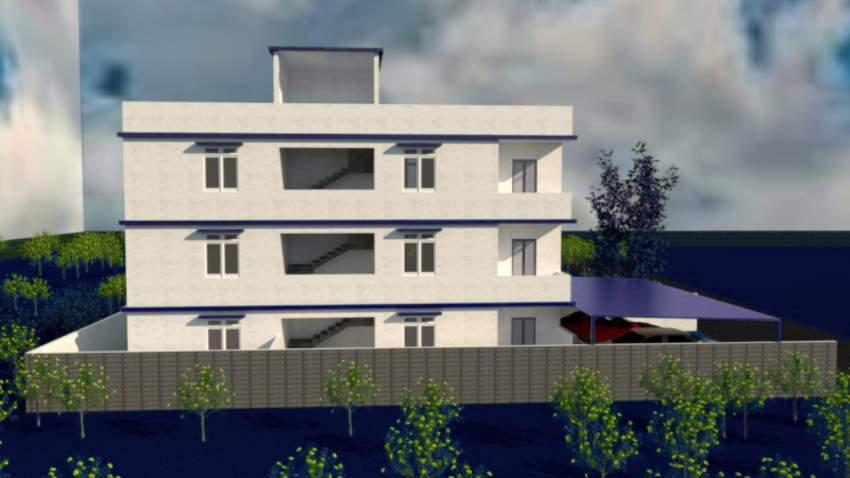 3 Bedrooms Apartments at Morc Swan on Aster Vender