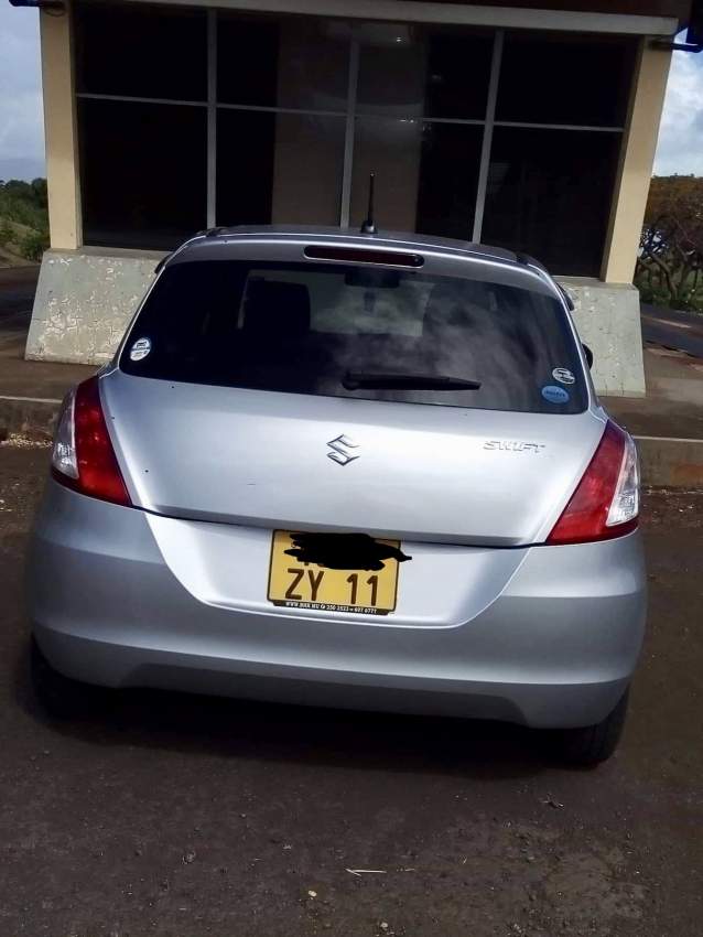 Suzuki Swift 2011 - 6 - Compact cars  on Aster Vender