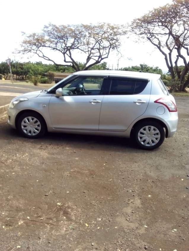 Suzuki Swift 2011 - 9 - Compact cars  on Aster Vender
