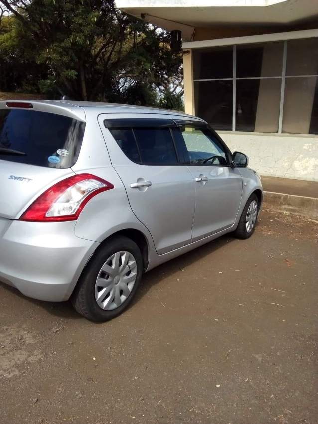Suzuki Swift 2011 - 0 - Compact cars  on Aster Vender