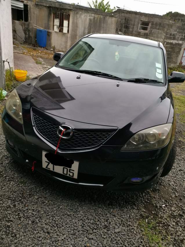 Mazda Axela 2005 on Aster Vender