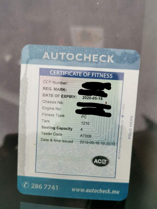 Mazda Axela 2005 - 1 - Family Cars  on Aster Vender