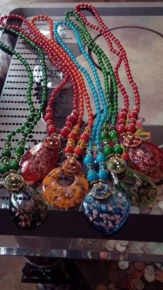 Promo La chains et braclets - 3 - Necklaces  on Aster Vender