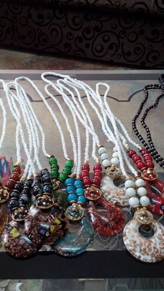 Promo La chains et braclets - 5 - Necklaces  on Aster Vender