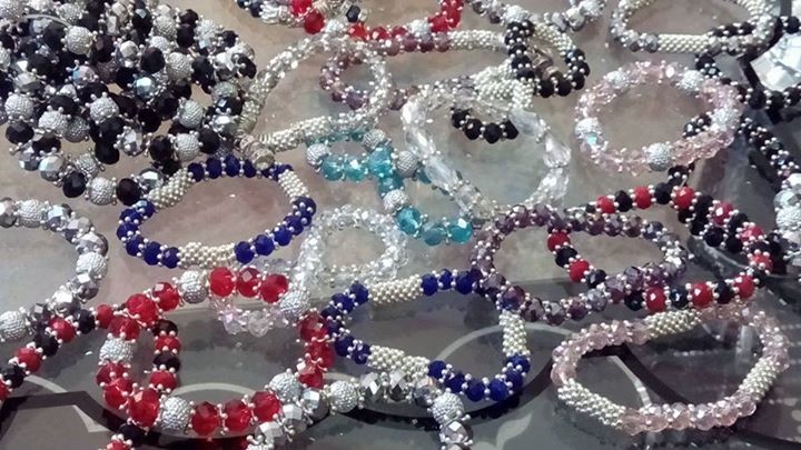 Promo La chains et braclets - 2 - Necklaces  on Aster Vender