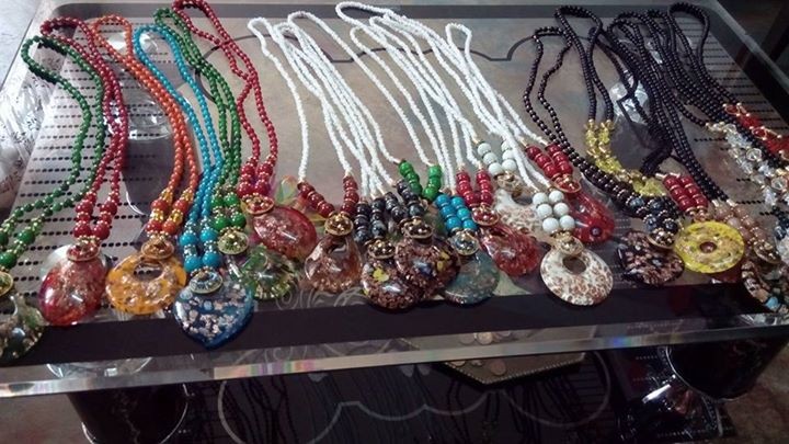 Promo La chains et braclets - 1 - Necklaces  on Aster Vender