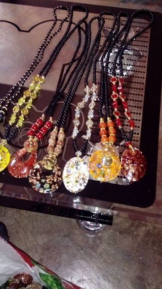 Promo La chains et braclets - 4 - Necklaces  on Aster Vender