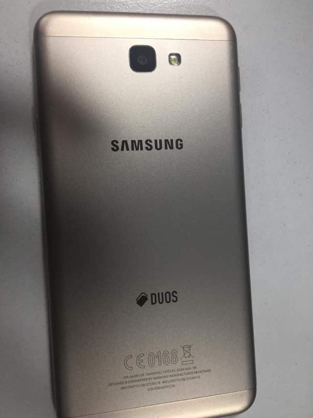 Galaxy Samsung J7 Prime  - 0 - Samsung Phones  on Aster Vender