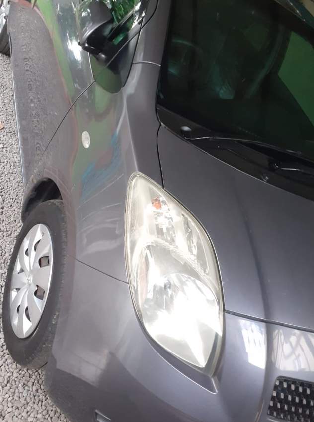 for sale toyota vitz - 1 - Family Cars  on Aster Vender