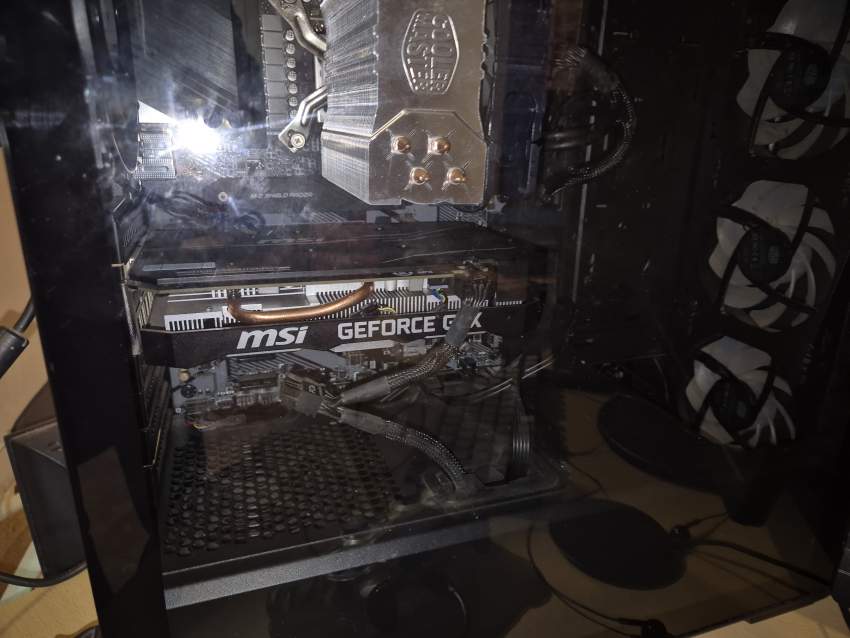 Gtx 1660 super oc 6gb on Aster Vender