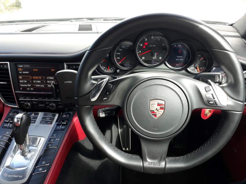 2014 Porsche Panamera 3.6 V6 - 1 - Sport Cars  on Aster Vender