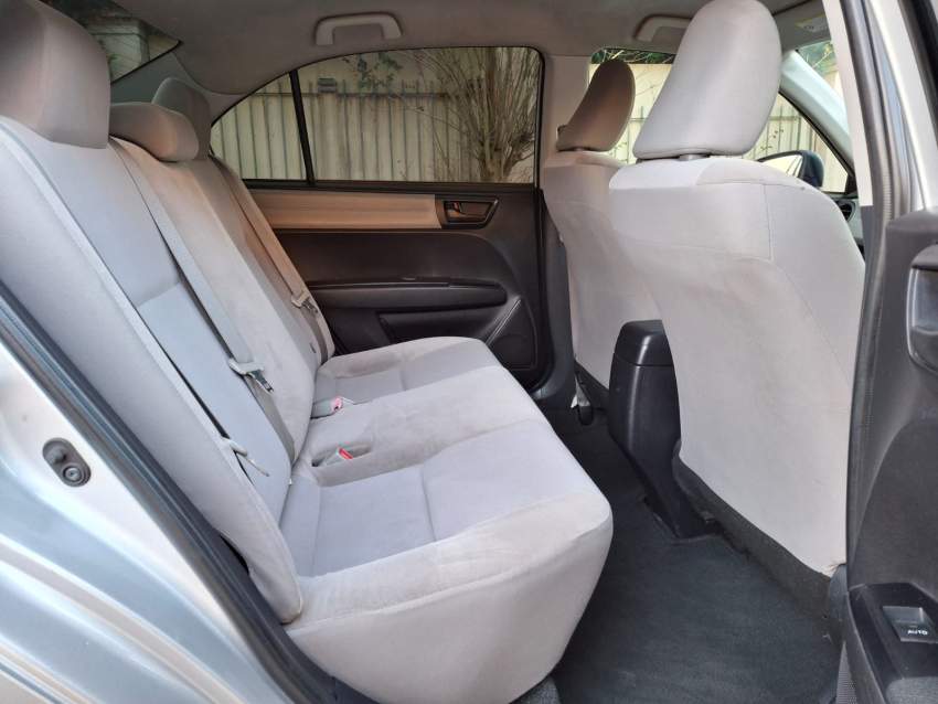 Toyota corolla Axio on Aster Vender