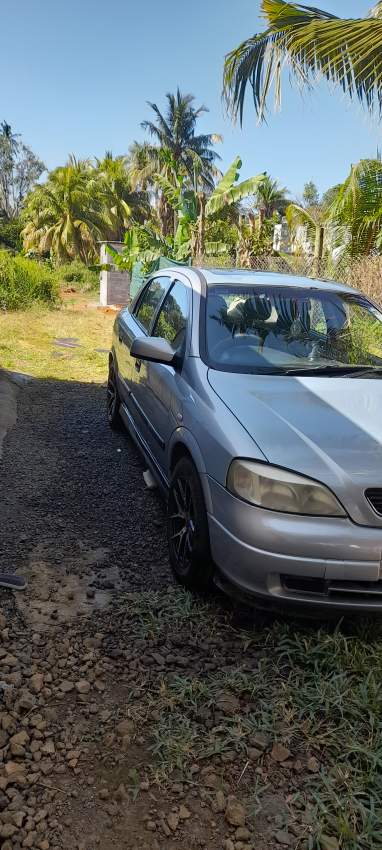 Opel Astra G 2001 on Aster Vender