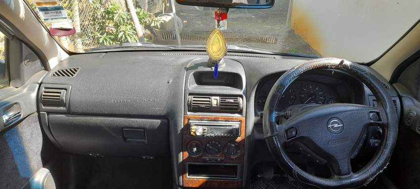 Opel Astra G 2001 - 4 - Family Cars  on Aster Vender