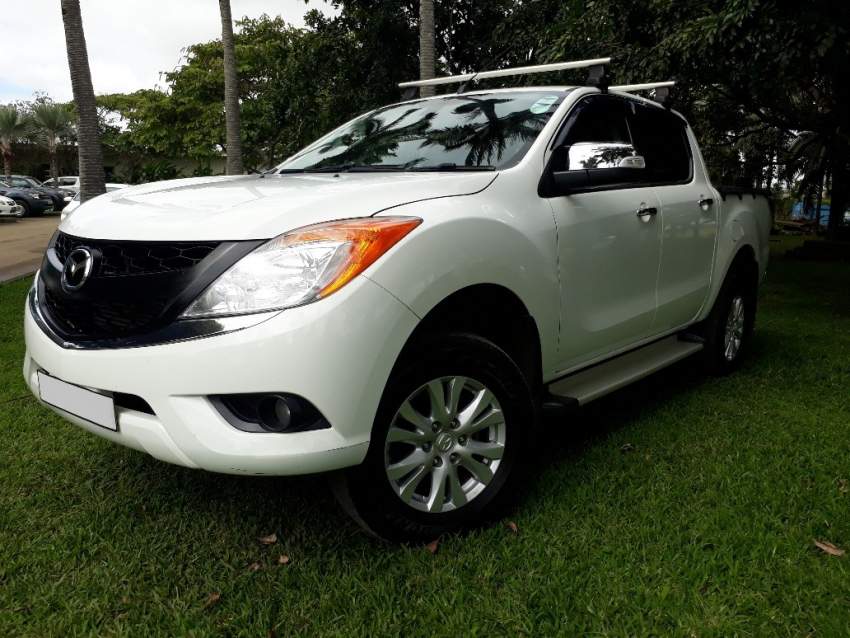 2015 Mazda BT-50 2.2 on Aster Vender