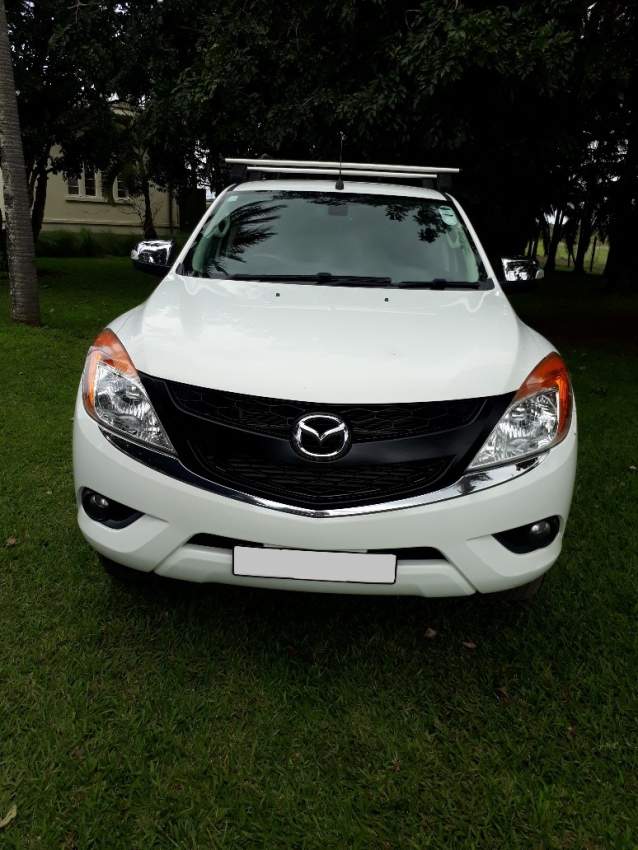 2015 Mazda BT-50 2.2 - 1 - Pickup trucks (4x4 & 4x2)  on Aster Vender