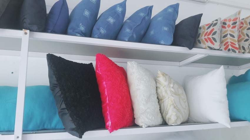 Cushions - 1 - Interior Decor  on Aster Vender
