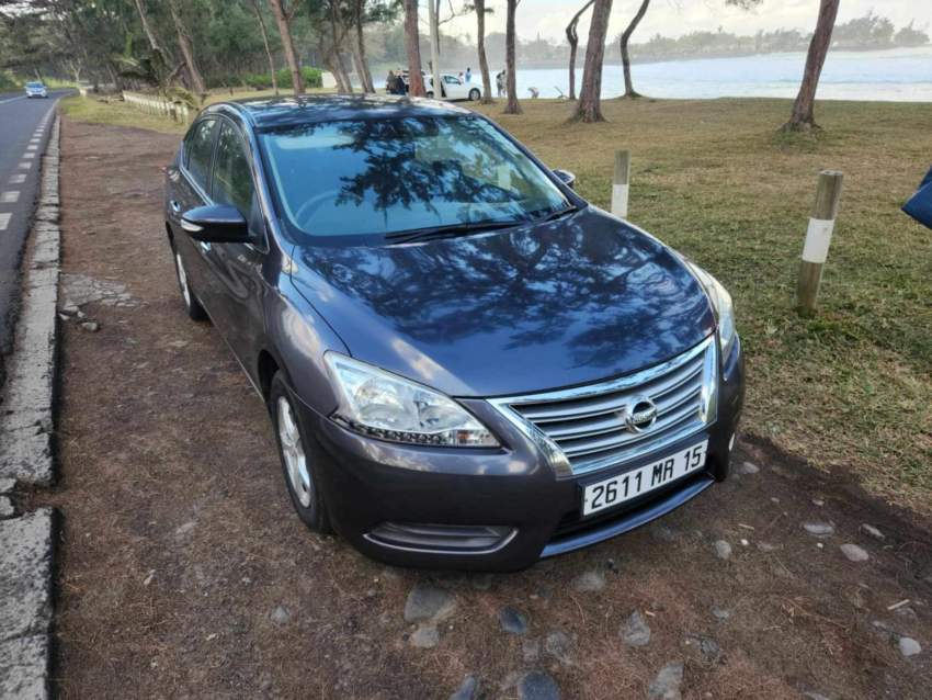 nissan - sentra 2015 - 1 - Family Cars  on Aster Vender
