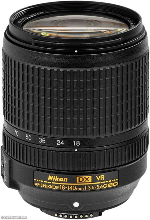  nikon len 18_140mm - 0 - All Informatics Products  on Aster Vender