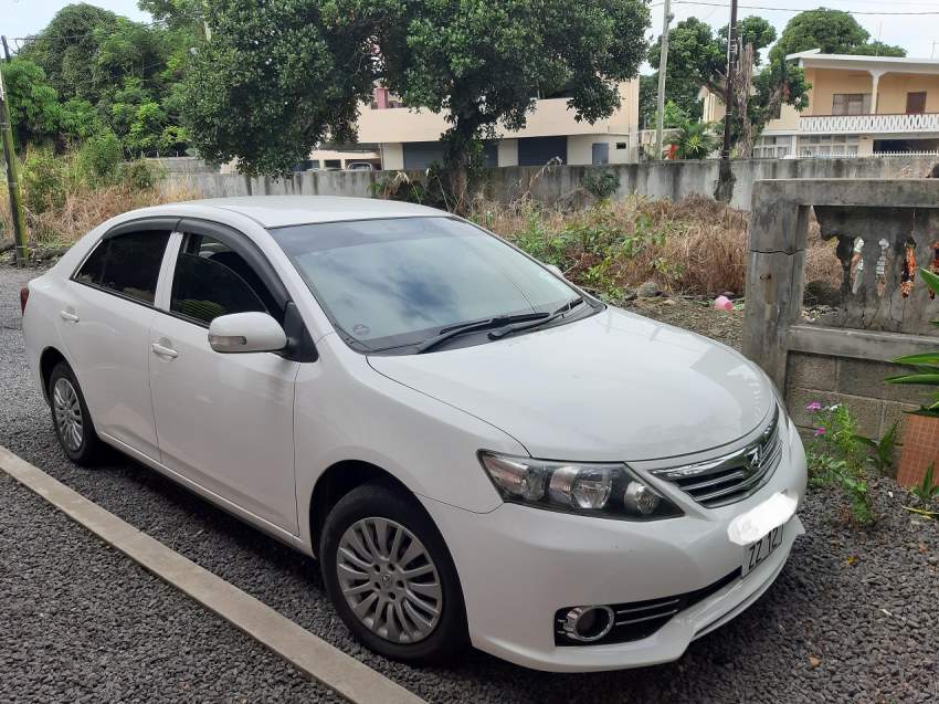 Toyota Allion A15 (YR 2012) - 2 - Family Cars  on Aster Vender