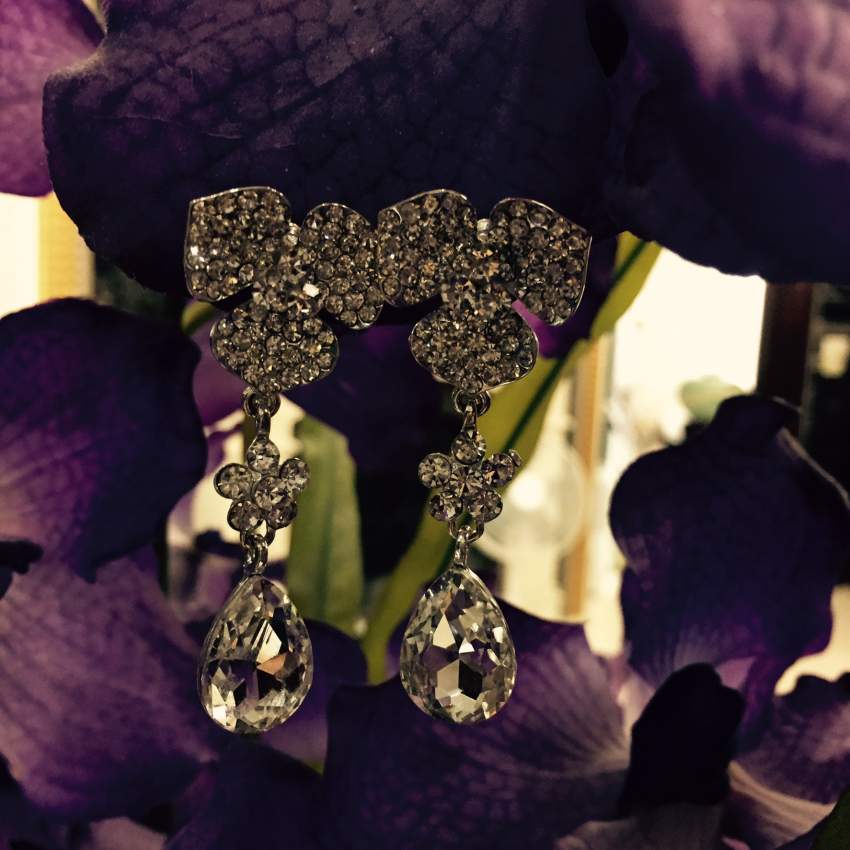 Chandelier earrings  - 0 - Earrings  on Aster Vender