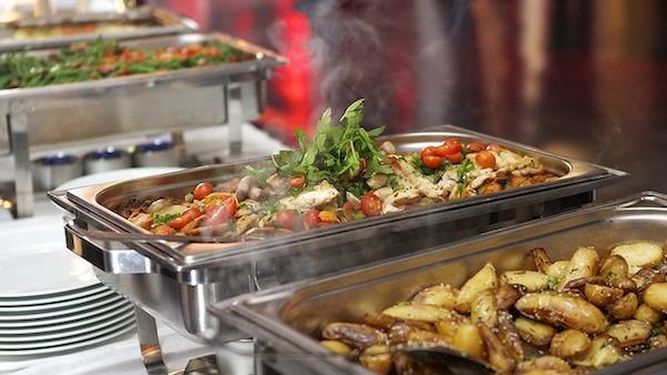 Catering services for all events on Aster Vender