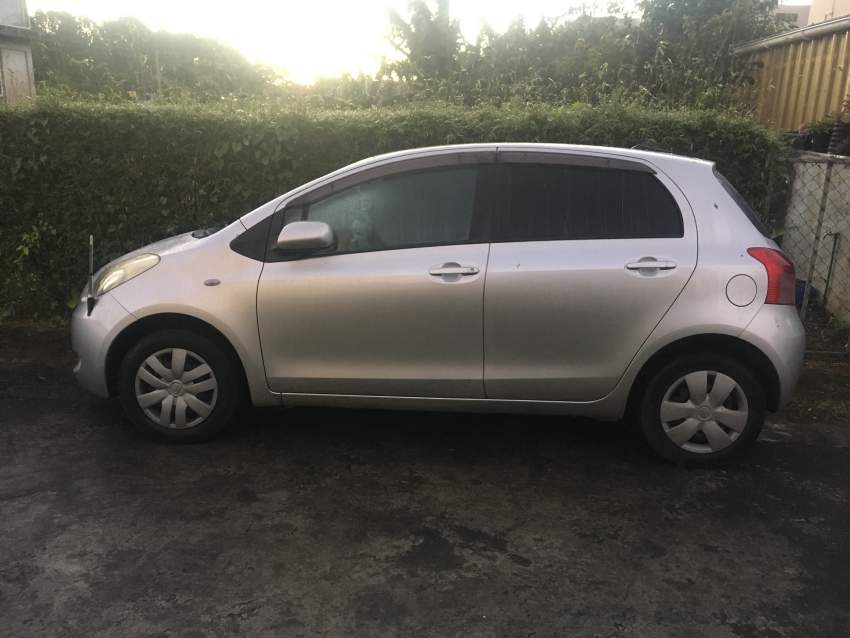 Toyota Vitz 1300cc Automatic - 1 - Family Cars  on Aster Vender