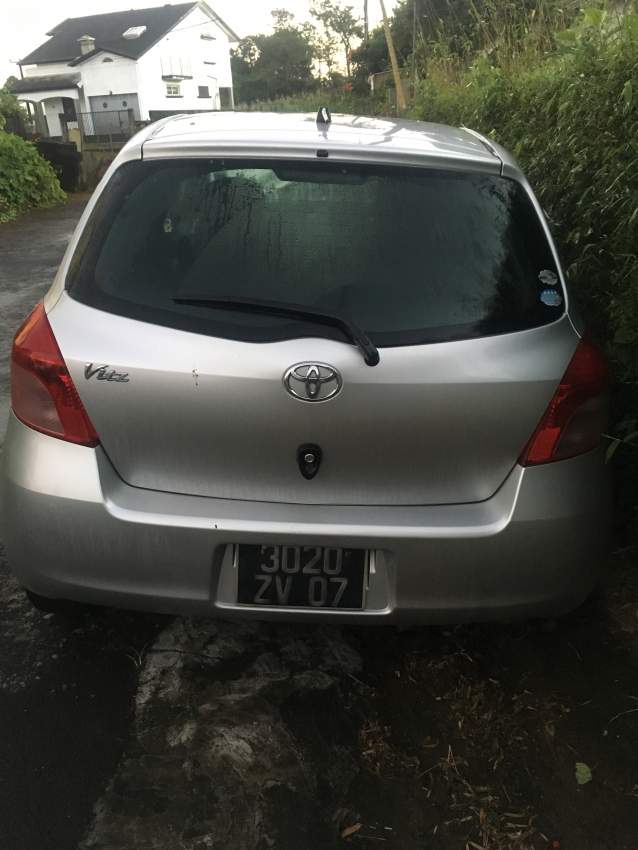 Toyota Vitz 1300cc Automatic - 2 - Family Cars  on Aster Vender