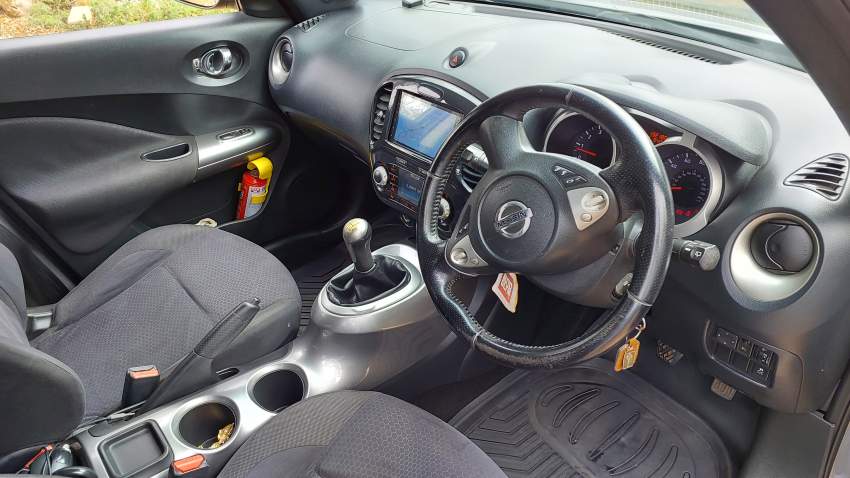 Nissan juke 11 - 0 - SUV Cars  on Aster Vender