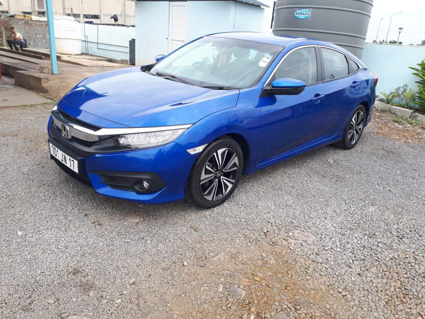 Honda Civic - 2017 on Aster Vender