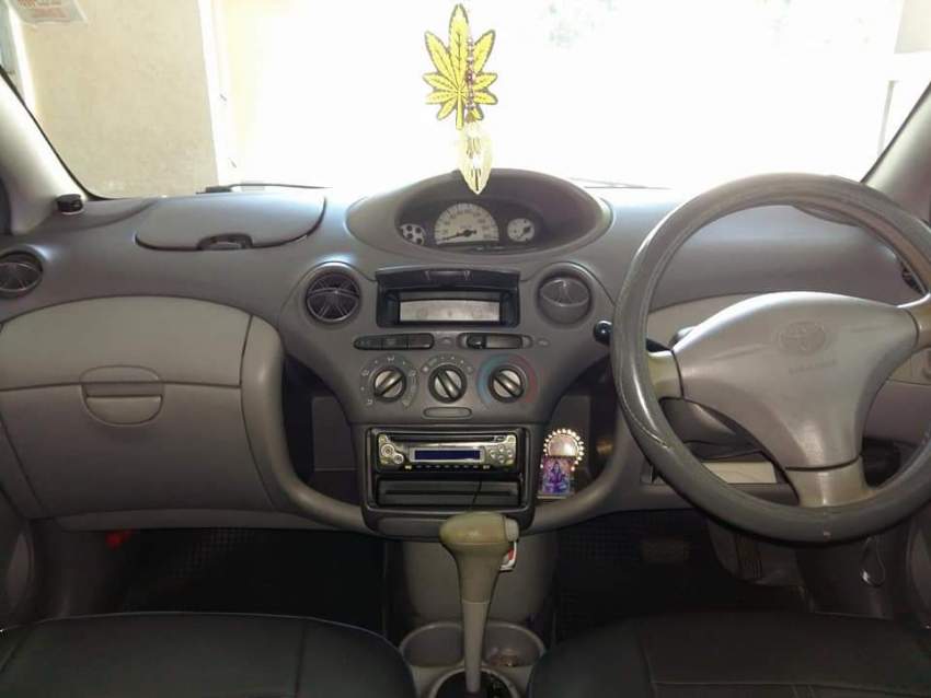 Toyota Platz a vendre - 1 - Family Cars  on Aster Vender