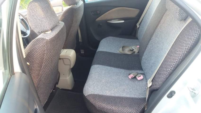 Toyota Belta 2007 - 8 - Family Cars  on Aster Vender