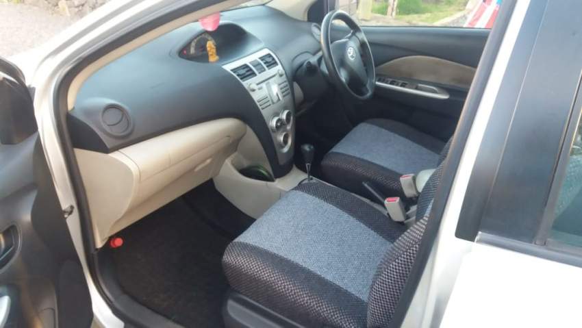 Toyota Belta 2007 - 4 - Family Cars  on Aster Vender