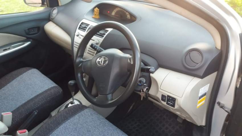 Toyota Belta 2007 - 3 - Family Cars  on Aster Vender