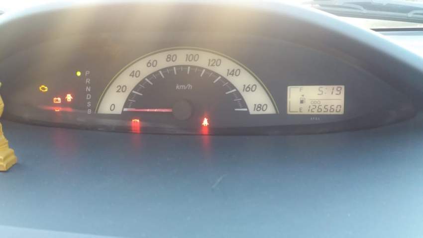 Toyota Belta 2007 - 5 - Family Cars  on Aster Vender