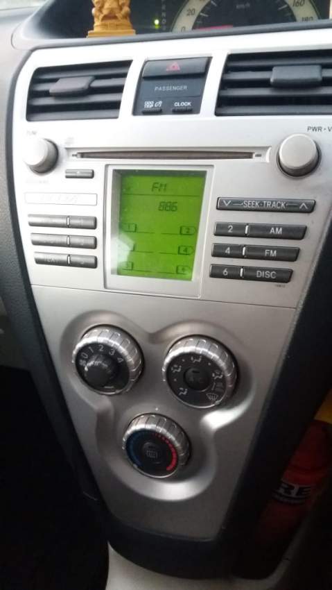 Toyota Belta 2007 - 6 - Family Cars  on Aster Vender