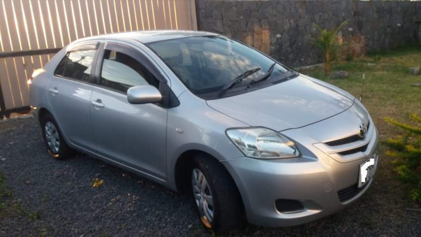 Toyota Belta 2007 - 1 - Family Cars  on Aster Vender