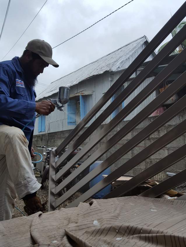 Metalworks - 0 - Metal Works  on Aster Vender