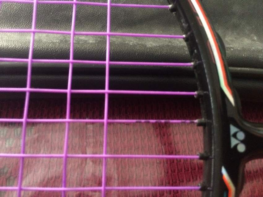 YONEX BADMINTON PROFESSIONAL RACKET  YONEX NANORAY Z-SPEE - 2 - Other Indoor Sports & Games  on Aster Vender