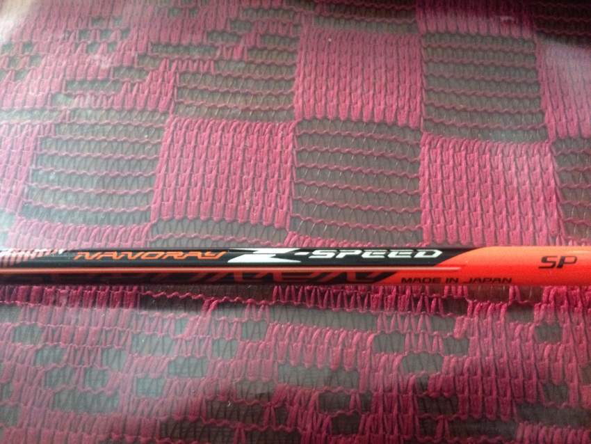 YONEX BADMINTON PROFESSIONAL RACKET  YONEX NANORAY Z-SPEE - 1 - Other Indoor Sports & Games  on Aster Vender