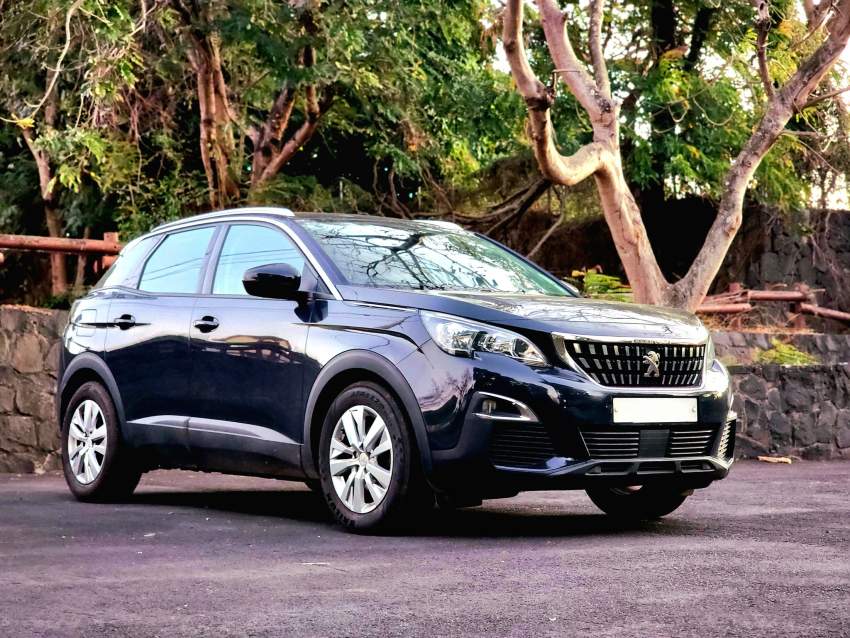 Peugeot 3008 - 2 - SUV Cars  on Aster Vender