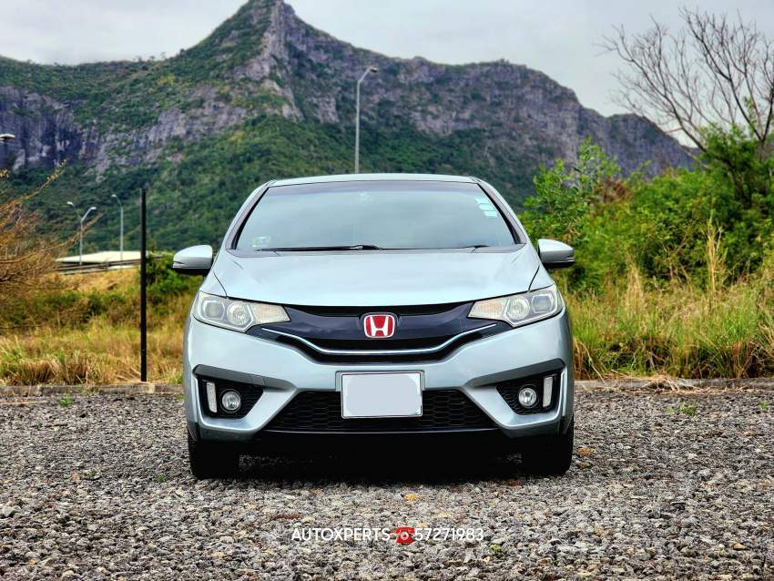 Honda Fit-2015 on Aster Vender