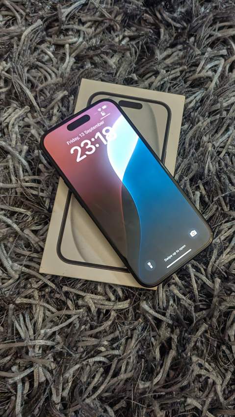 Iphone 15 128GB on Aster Vender