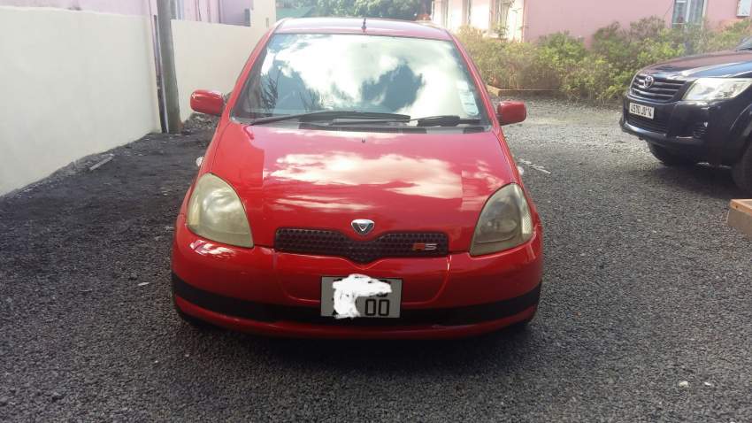Toyota vitz - 0 - Compact cars  on Aster Vender