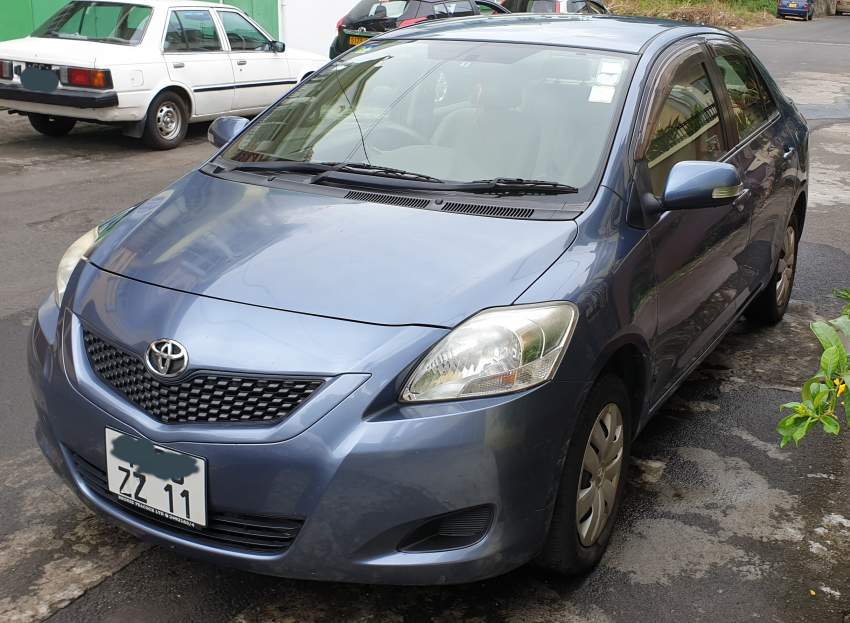 Toyota Belta  - 0 - Family Cars  on Aster Vender