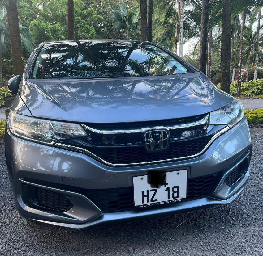 Honda Fit - 2018 on Aster Vender