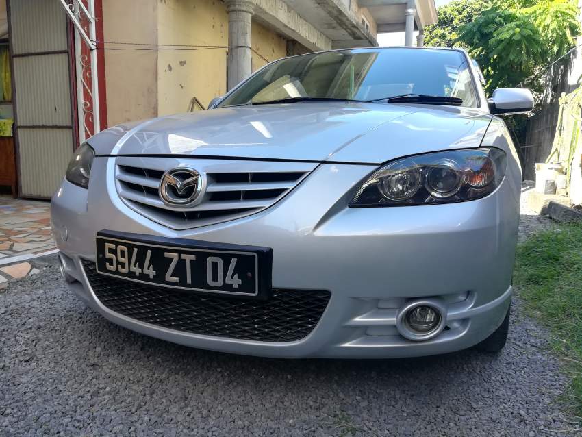 Mazda 3 - 6 - Compact cars  on Aster Vender