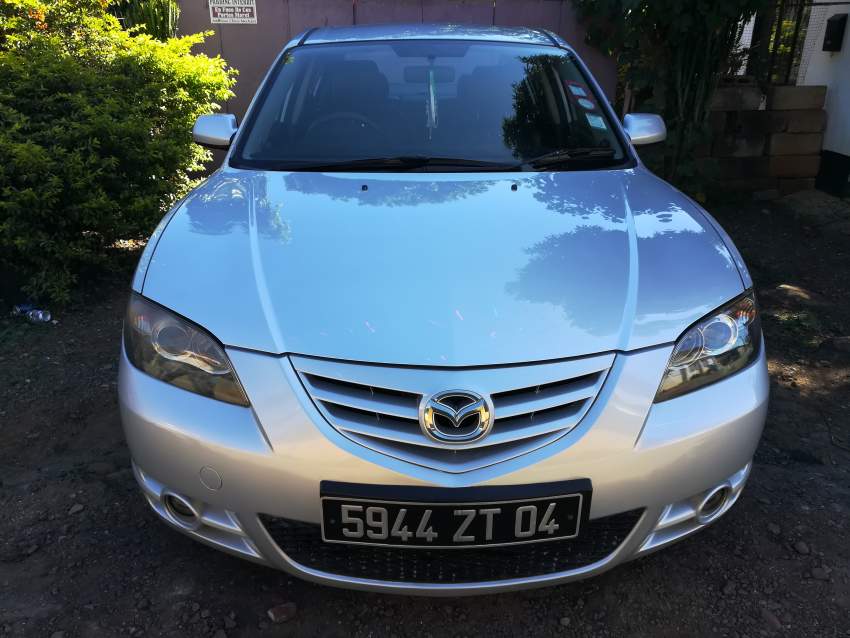 Mazda 3 on Aster Vender